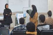 برگزاری کارگاه آموزشی تغذیه سالم و بازدید از سلف دانشگاه فرهنگیان شهرستان ری