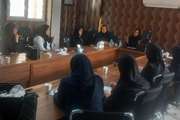 برگزاری کارگاه آموزشی حیوان گزیدگی در مرکز خدمات جامع سلامت شبانه روزی حسن‌ آباد شهرستان ری