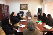 برگزاری کمیته پژوهشی در شبکه بهداشت و درمان شهرستان ری