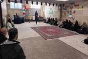 آموزش به والدین درباره اهمیت تغذیه سالم در دانش آموزان توسط کارشناسان شبکه بهداشت و درمان شهرستان ری