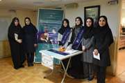 برگزاری پویش جمله جادویی من توسط سفیران سلامت دانشجویی دانشکده ملی مهارت ولیعصر عج در شبکه بهداشت و درمان شهرستان ری