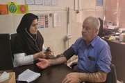 تداوم ارایه خدمت به سالمندان به ویژه سالمندان نیازمند مراقبت ویژه در طی ۳۰ روز جنگ رمضان