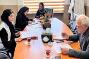 بازدید کارشناسان بهداشت محیط شبکه بهداشت و درمان شهرستان ری، از درمانگاه های سطح شهرستان 