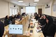 برگزاری کارگاه تخصصی بازآموزی سلامت روان با محوریت توانمندسازی کارشناسان و ارتقای کیفیت خدمات در شبکه بهداشت و درمان شهرستان ری