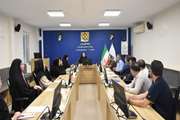 برگزاری جلسه بازآموزی و هماهنگی برنامه حذف هپاتیت C در شبکه بهداشت و درمان شهرستان ری همزمان با هفته ملی هپاتیت