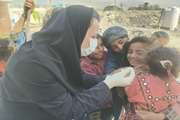 اجرای برنامه مکملیاری A و آموزش تغذیه برای کودکان بلوچ 