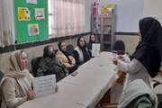  پویش آگاهی، کلید سلامتی آغاز هفته آموزش پیشگیری از سرطان در پایگاه بهداشت علائین