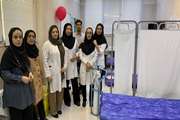 پشتیبانی تجهیزات پزشکی و امور دارویی برای تجهیز مراکز ۱۲ ساعته در مراسم وداع با رهبر شهید