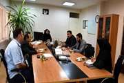 برگزاری نشست مشترک شبکه بهداشت شهرستان ری با اتاق اصناف در راستای توسعه همکاری‌های بین‌بخشی