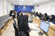 برگزاری جلسه بازآموزی دستورالعمل‌ها و تحلیل عملکرد برنامه غربالگری بیماری‌های دوران نوزادای در شبکه بهداشت و درمان شهرستان ری