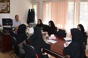 برگزاری کمیته هماهنگی  روز جهانی تالاسمی در شبکه بهداشت و درمان شهرستان ری