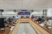 حضور راهبردی شبکه بهداشت و درمان شهرستان ری در دومین جلسه مدیریت محله محور بخش فشافویه