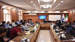 آموزش نیروهای بهگرِ صنایع شهرستان ری 