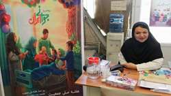 برگزاری جلسات آموزشی به مناسبت هفته ملی جمعیت و روز جهانی فشار خون بالا در فرهنگسرای ولا شهرری