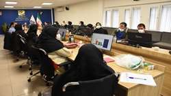 برگزاری کارگاه آموزشی اچ آی وی  توسط واحد بیماری های واگیر به مناسبت روز جهانی ایدز