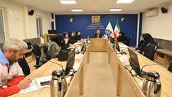 برگزاری پنجمین کارگروه پیشگیری از خودکشی در شبکه بهداشت و درمان شهرستان ری