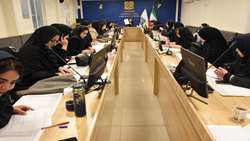 برگزاری کارگاه آموزشی غربالگری نوزادان ویژه غربالگران شبکه بهداشت و درمان شهرستان ری 