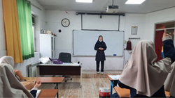 آموزش پیشگیری از مسمومیت با مونوکسیدکربن در مدارس شهرستان ری