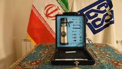 اهدای یک دستگاه کرایو به شبکه بهداشت و درمان شهرستان ری 