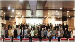 برگزاری سمینار تخصصی ارزیابی کمی ریسک حریق در صنایع فرایندی شهرک صنعتی شمس آباد 