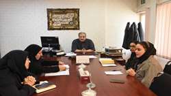 برگزاری کمیته بررسی مرگ مادر باردار در شبکه بهداشت و درمان شهرستان ری