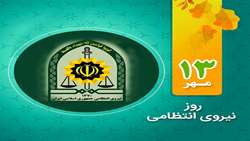 پیام تبریک دکتر ناهید یزدی سرپرست شبکه بهداشت و درمان شهرستان ری به مناسبت هفته نیروی انتظامی