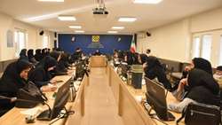 برگزاری اولین جلسه سرپرست شبکه بهداشت و درمان شهرستان ری با پیمانکاران پایگاه های برونسپاری در مهرماه 1404