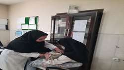 ارائه بیش از ۱۷۰۰ خدمت مشاوره تغذیه با شیر مادر در شبکه بهداشت و درمان شهرستان ری