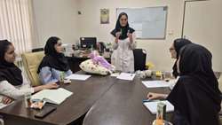 بزرگداشت هفته جهانی شیرمادر با برگزاری کارگاه تخصصی و عملی شیردهی در مراکز خدمات جامع سلامت شهرستان ری