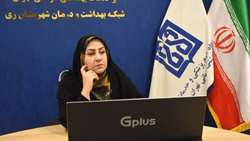 پیام تبریک مدیر شبکه بهداشت و درمان شهرستان ری به مناسبت روز خبرنگار
