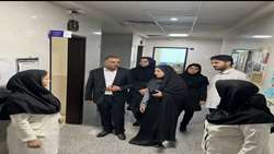 حضور خیرین سلامت در مسیر توسعه زیرساخت‌های بهداشتی و درمانی شهرستان ری