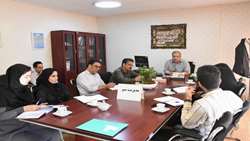 کمیته مدیریت سبز شبکه بهداشت و درمان شهرستان ری با محوریت صیانت از محیط زیست و بهینه‌سازی مصرف منابع 
