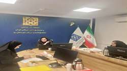 وبینار آموزشی ویژه بهورزان با محوریت فشار خون، چاقی کودکان و نوجوان در شبکه بهداشت ری برگزار شد.
