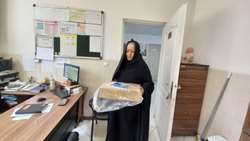تقدیر از داوطلبان سلامت در شهرستان ری، گامی بلند در مسیر خود مراقبتی در سرطان