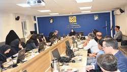 اولین نشست مدیر شبکه بهداشت و درمان شهرستان ری با سرپرستان مراکز خدمات جامع سلامت در سال ۱۴۰۵