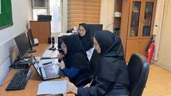 برگزاری وبینار تخصصی سلامت دهان و دندان با محوریت اجرای پویش کشوری در شبکه بهداشت و درمان شهرستان ری