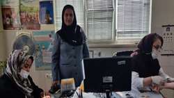 توسعه خدمات پیشگیرانه در شبکه بهداشت و درمان شهرستان ری با اجرای طرح خطرسنجی  پیشگیری از سکته های قلبی و مغزی و سرطان‌های شایع در خانه بهداشت زیوان 