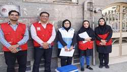 تمرین آمادگی در قلب بحران؛ مانور مشترک مدیریت بحران و سلامت در منطقه ۲۰ شهرری