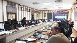  آغاز فاز نخست دوره تربیت تسهیل‌گران پیشگیری از آسیب‌های اجتماعی نوجوانان در شهرستان ری