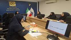 برگزاری کارگاه یک‌روزه «تغذیه هوشمند، سنگ‌بنای پیشگیری» در شبکه بهداشت ری