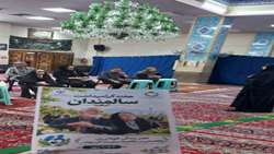 اجرای برنامه‌های مداخلاتی و پایش سلامت سالمندان در مساجد و حسینیه های شهرستان ری در هفته ملی سالمند