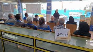 آموزش تغذیه سالم برای کارکنان نمایندگی ایران خودرو به مناسب پویش ملی تغذیه