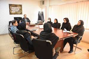 برگزاری جلسه‌ بررسی مصوبات کمیته پیشگیری از مرگ کودکان 59-1 ماهه برگزار شده در معاونت بهداشت و ارائه راهکارهای اجرایی