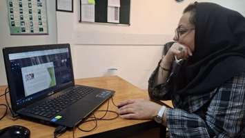 وبینار تخصصی نقش نان کامل در سلامت جامعه توسط واحد بهبود تغذیه شبکه بهداشت و درمان شهرستان ری