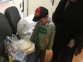 تداوم خدمات کانون اجتماعی فرهنگی سلامت محله علایین و شهرک های گام تحت نظر واحد آموزش و ارتقای سلامت شبکه بهداشت و درمان شهرستان ری، در ایام جنگ رمضان 