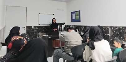 برگزاری آموزش امنیت غذایی و تقویت تاب‌آوری خانوارهای کم‌درآمد در شرایط بحران در شبکه بهداشت و درمان شهرستان ری
