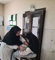 ارائه بیش از ۱۷۰۰ خدمت مشاوره تغذیه با شیر مادر در شبکه بهداشت و درمان شهرستان ری