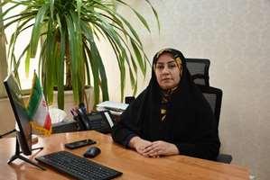 پیام تبریک دکتر ناهید یزدی مدیر شبکه بهداشت و درمان شهرستان ری، به مناسبت روز جهانی بهداشت حرفه ای