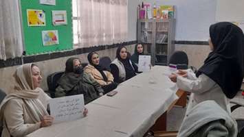  پویش آگاهی، کلید سلامتی آغاز هفته آموزش پیشگیری از سرطان در پایگاه بهداشت علائین