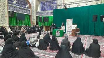 مهارت‌آموزی و آگاهی در برابر سرطان‌های شایع؛ پایان‌بخش هفته ملی سلامت بانوان در ری